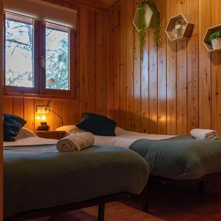 Las Casitas Del Pinar Bayubas de Abajo Dış mekan fotoğraf