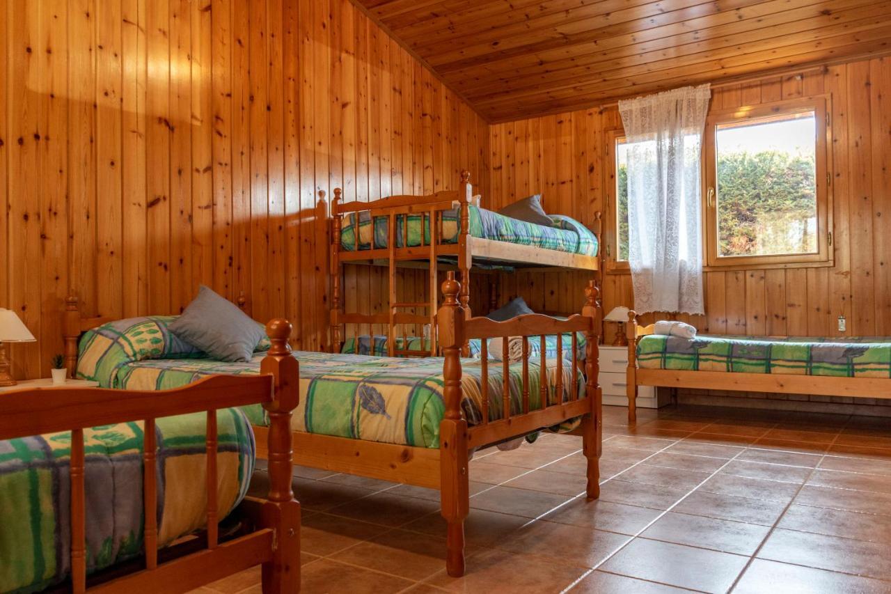 Las Casitas Del Pinar Bayubas de Abajo Dış mekan fotoğraf