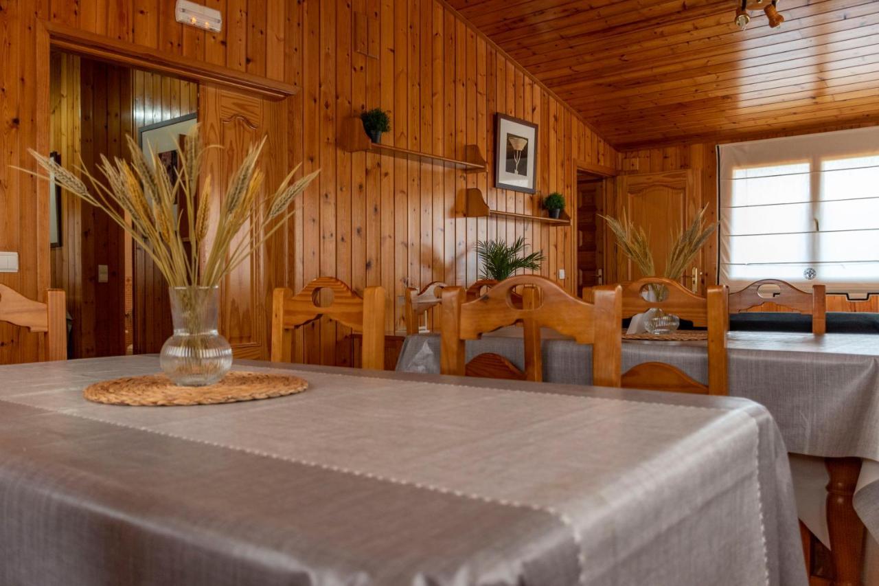 Las Casitas Del Pinar Bayubas de Abajo Dış mekan fotoğraf