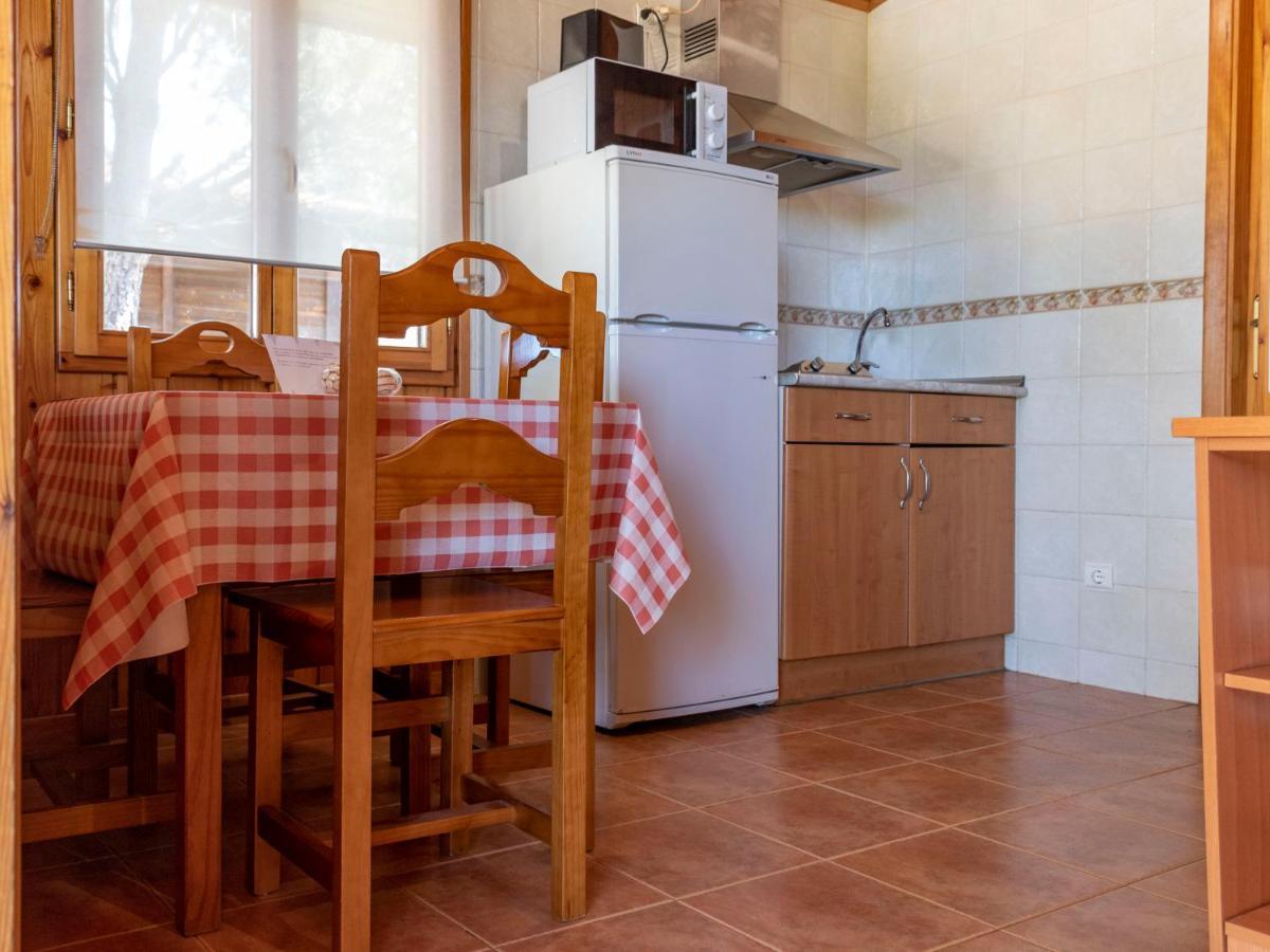 Las Casitas Del Pinar Bayubas de Abajo Dış mekan fotoğraf