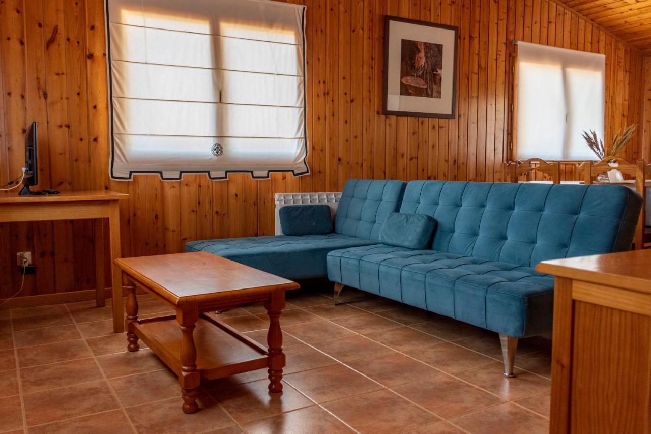 Las Casitas Del Pinar Bayubas de Abajo Dış mekan fotoğraf