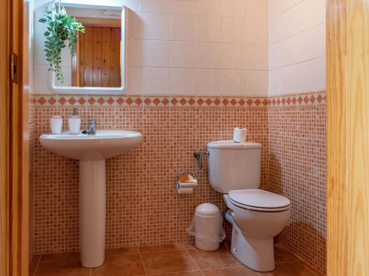 Las Casitas Del Pinar Bayubas de Abajo Dış mekan fotoğraf