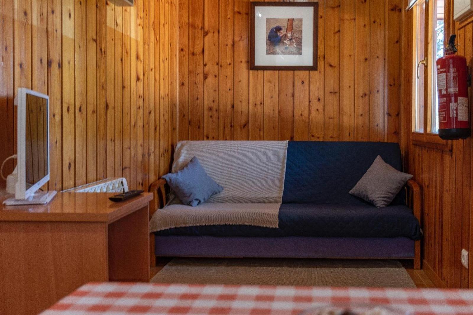 Las Casitas Del Pinar Bayubas de Abajo Dış mekan fotoğraf