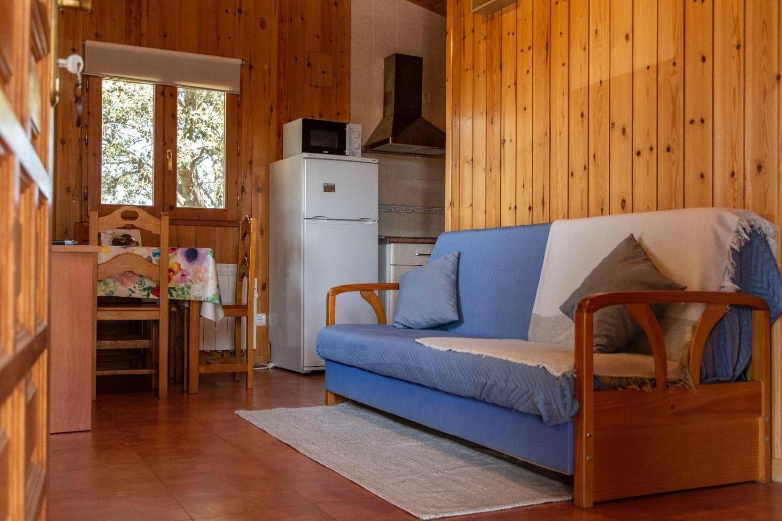 Las Casitas Del Pinar Bayubas de Abajo Dış mekan fotoğraf