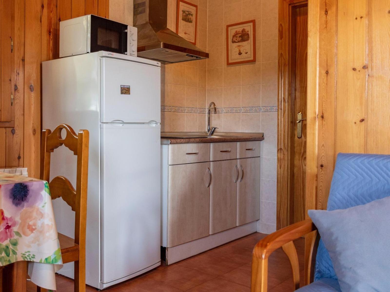 Las Casitas Del Pinar Bayubas de Abajo Dış mekan fotoğraf